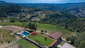 Riecine Capanna 4 Gaiole In Chianti